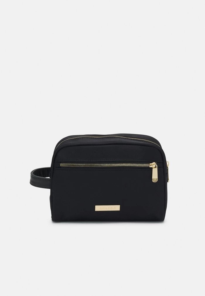 Sacs ANNA FIELD Anna Field Wash Bag Noir Femme | RJL-6548475